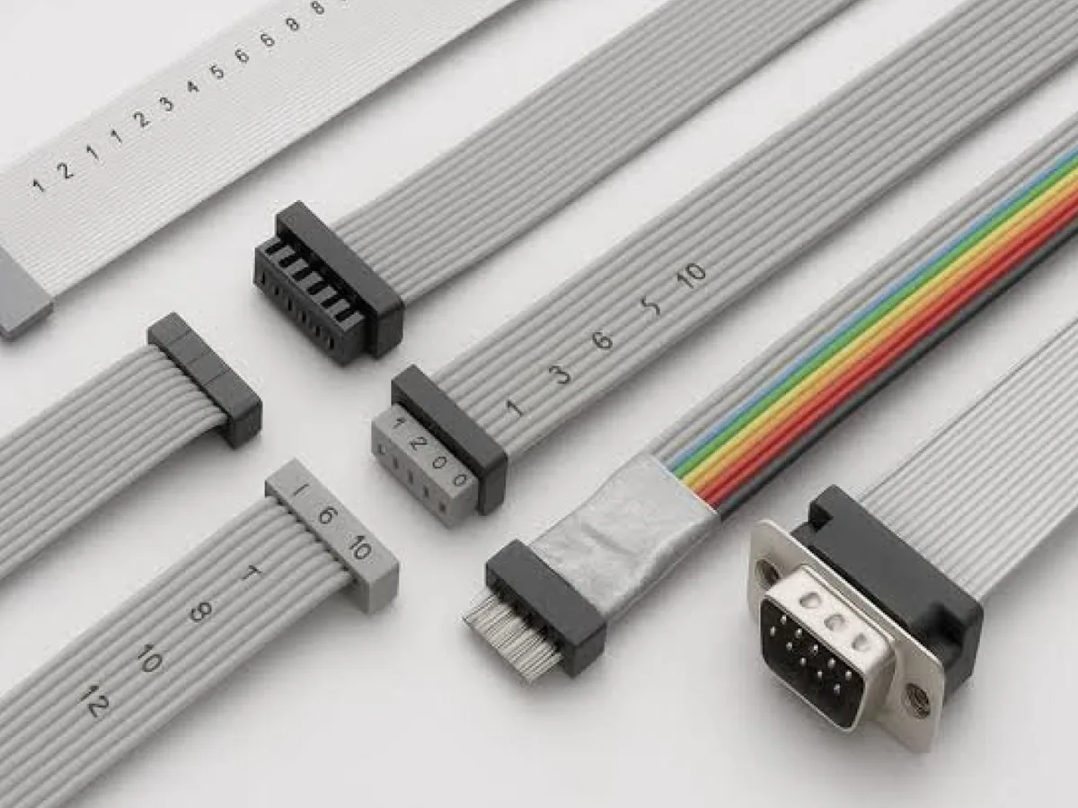 Consumer electronics cable assemblies
