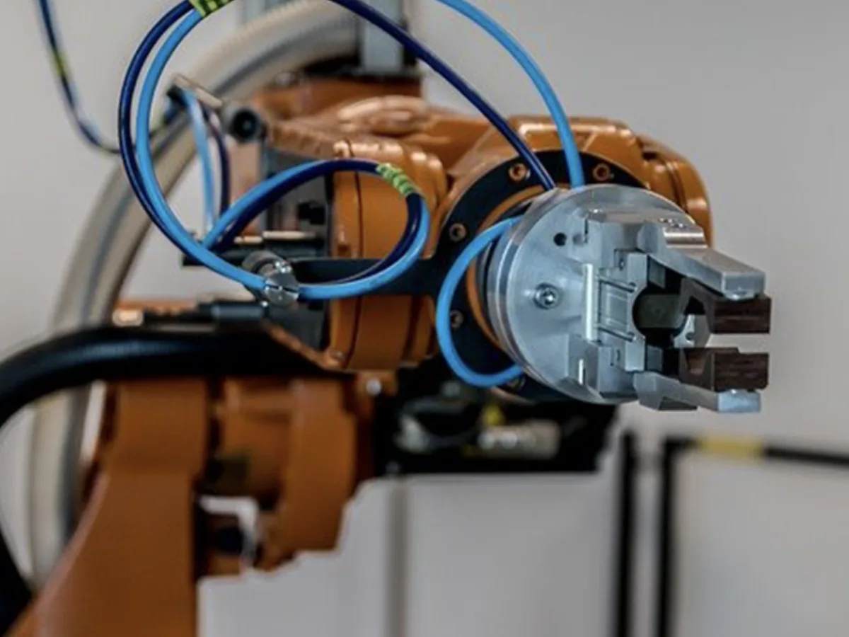 Automation and robotics cable assemblies